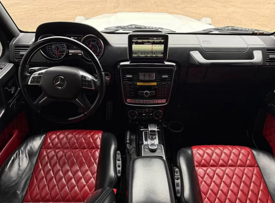 2016 Mercedes-Benz W463 G 36 & G 55 & G 63 & G 65 AMG 1st Gen - Image 12 of 17
