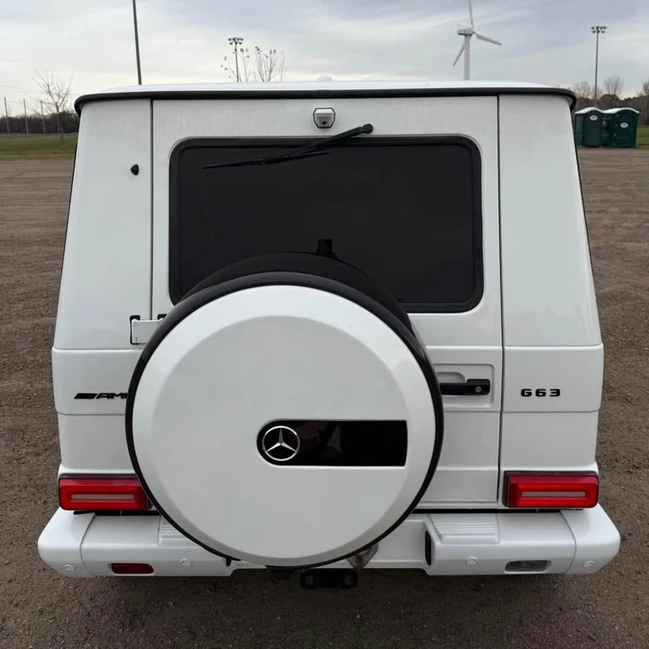 2016 Mercedes-Benz W463 G 36 & G 55 & G 63 & G 65 AMG 1st Gen - Image 6 of 17