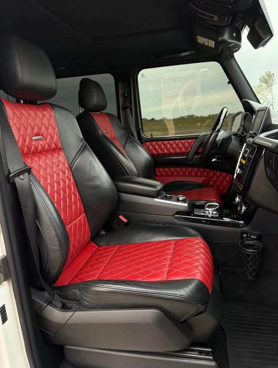 2016 Mercedes-Benz W463 G 36 & G 55 & G 63 & G 65 AMG 1st Gen - Image 13 of 17
