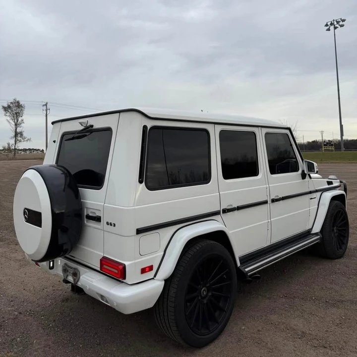 2016 Mercedes-Benz W463 G 36 & G 55 & G 63 & G 65 AMG 1st Gen - Image 5 of 17