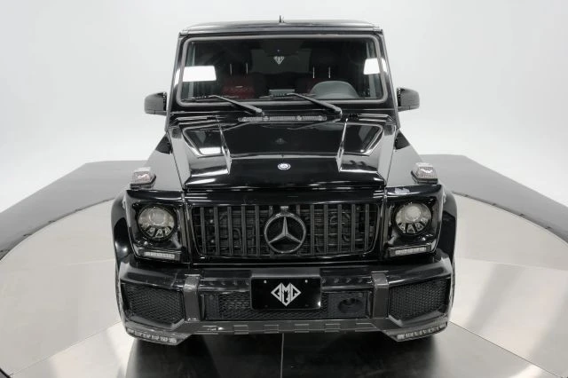 2016 Mercedes-Benz W463 G 36 & G 55 & G 63 & G 65 AMG 1st Gen - Image 16 of 31