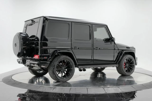 2016 Mercedes-Benz W463 G 36 & G 55 & G 63 & G 65 AMG 1st Gen - Image 8 of 31