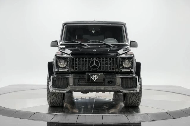 2016 Mercedes-Benz W463 G 36 & G 55 & G 63 & G 65 AMG 1st Gen - Image 12 of 31