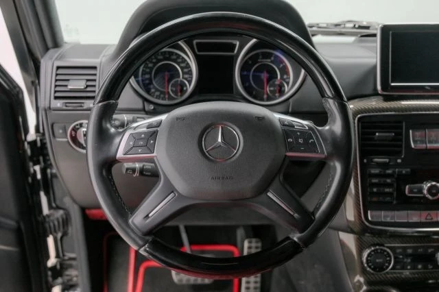 2016 Mercedes-Benz W463 G 36 & G 55 & G 63 & G 65 AMG 1st Gen - Image 29 of 31
