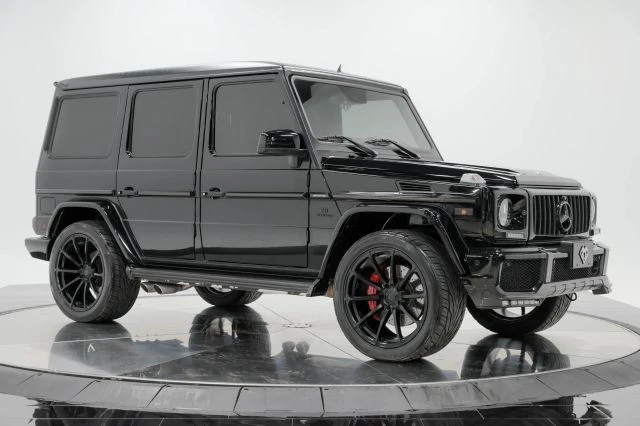 2016 Mercedes-Benz W463 G 36 & G 55 & G 63 & G 65 AMG 1st Gen - Image 10 of 31