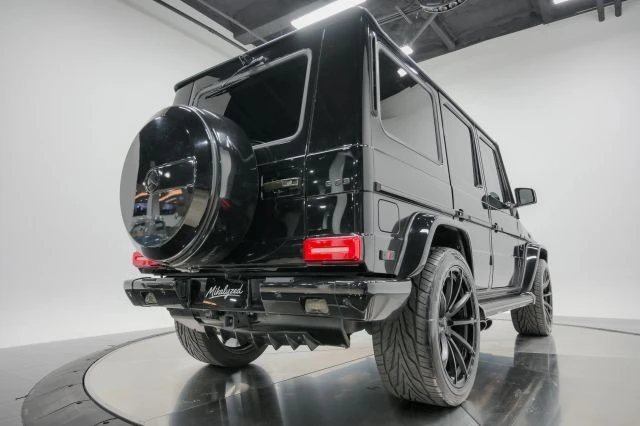 2016 Mercedes-Benz W463 G 36 & G 55 & G 63 & G 65 AMG 1st Gen - Image 21 of 31