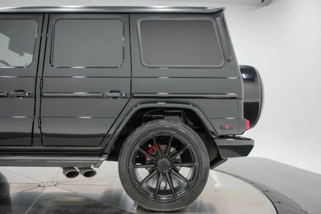 2016 Mercedes-Benz W463 G 36 & G 55 & G 63 & G 65 AMG 1st Gen - Image 19 of 31