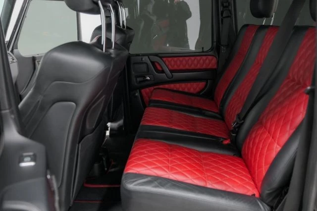 2016 Mercedes-Benz W463 G 36 & G 55 & G 63 & G 65 AMG 1st Gen - Image 31 of 31