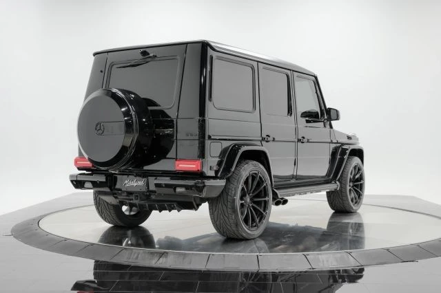 2016 Mercedes-Benz W463 G 36 & G 55 & G 63 & G 65 AMG 1st Gen - Image 7 of 31