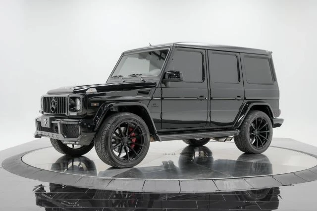 2016 Mercedes-Benz W463 G 36 & G 55 & G 63 & G 65 AMG 1st Gen - Image 2 of 31