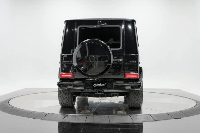 2016 Mercedes-Benz W463 G 36 & G 55 & G 63 & G 65 AMG 1st Gen - Image 6 of 31