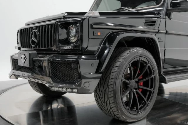 2016 Mercedes-Benz W463 G 36 & G 55 & G 63 & G 65 AMG 1st Gen - Image 13 of 31