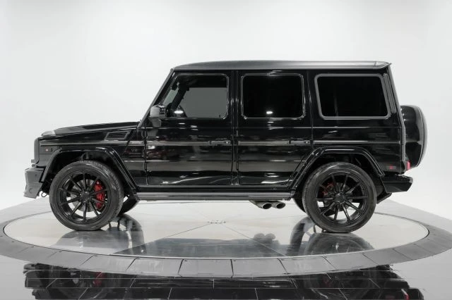 2016 Mercedes-Benz W463 G 36 & G 55 & G 63 & G 65 AMG 1st Gen - Image 3 of 31