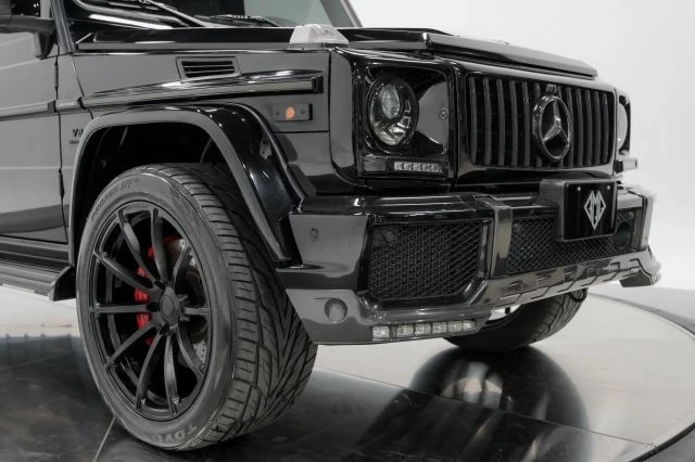 2016 Mercedes-Benz W463 G 36 & G 55 & G 63 & G 65 AMG 1st Gen - Image 14 of 31