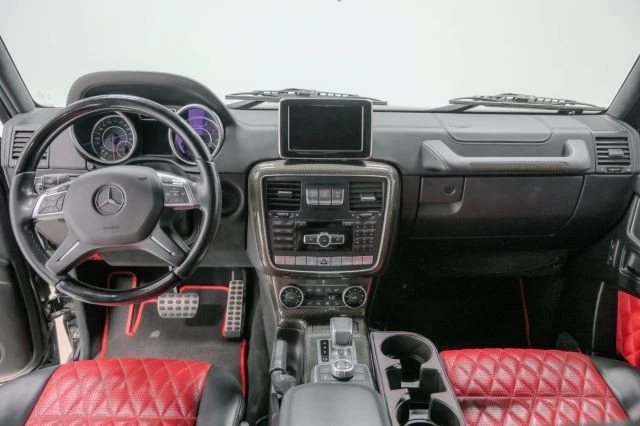 2016 Mercedes-Benz W463 G 36 & G 55 & G 63 & G 65 AMG 1st Gen - Image 28 of 31