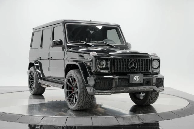 2016 Mercedes-Benz W463 G 36 & G 55 & G 63 & G 65 AMG 1st Gen - Image 11 of 31