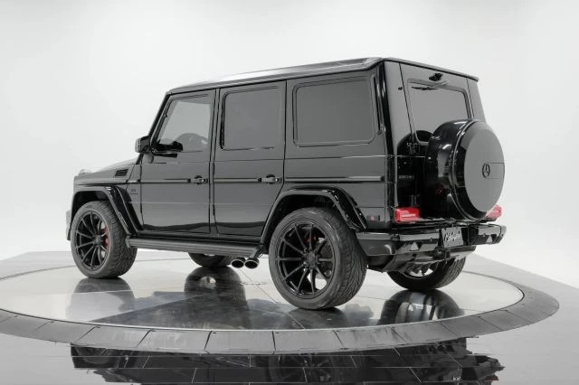 2016 Mercedes-Benz W463 G 36 & G 55 & G 63 & G 65 AMG 1st Gen - Image 4 of 31