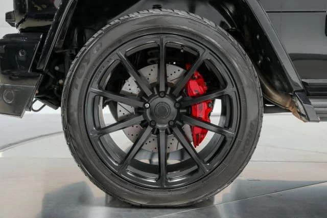 2016 Mercedes-Benz W463 G 36 & G 55 & G 63 & G 65 AMG 1st Gen - Image 17 of 31