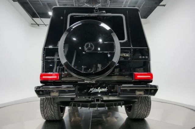 2016 Mercedes-Benz W463 G 36 & G 55 & G 63 & G 65 AMG 1st Gen - Image 23 of 31