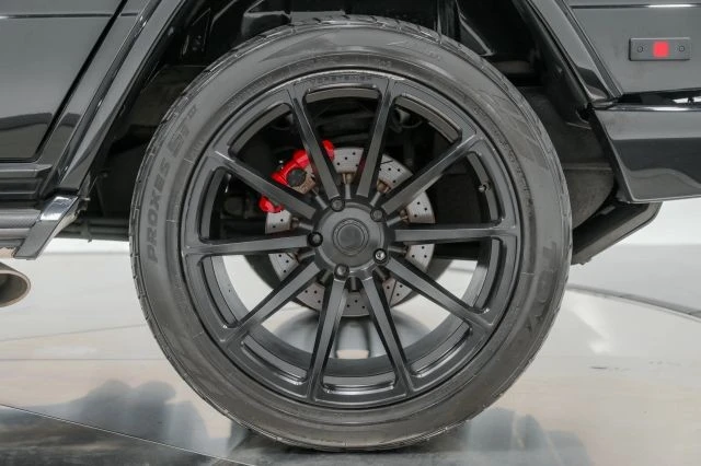 2016 Mercedes-Benz W463 G 36 & G 55 & G 63 & G 65 AMG 1st Gen - Image 18 of 31