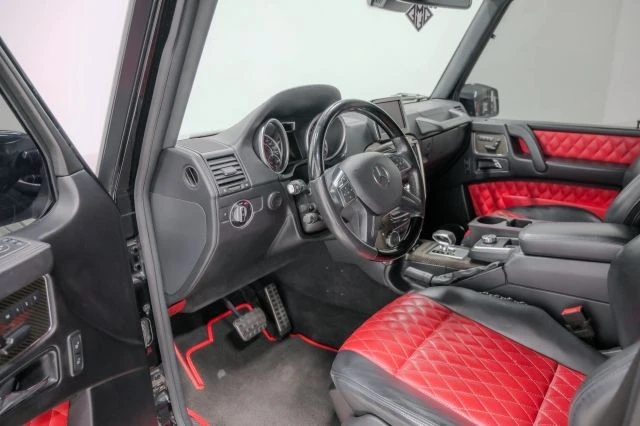 2016 Mercedes-Benz W463 G 36 & G 55 & G 63 & G 65 AMG 1st Gen - Image 26 of 31