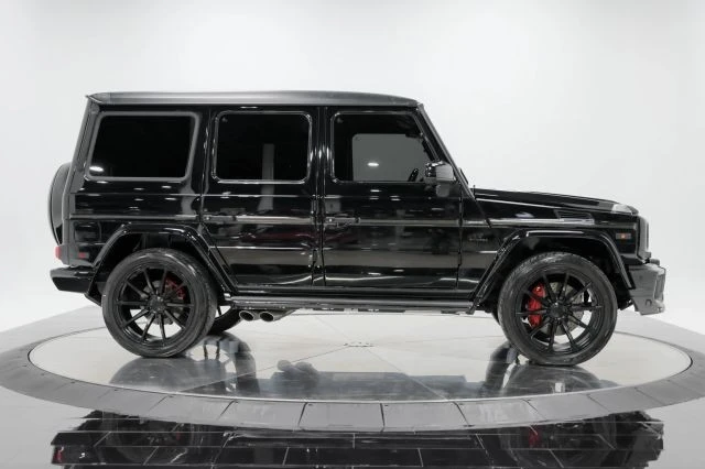 2016 Mercedes-Benz W463 G 36 & G 55 & G 63 & G 65 AMG 1st Gen - Image 9 of 31