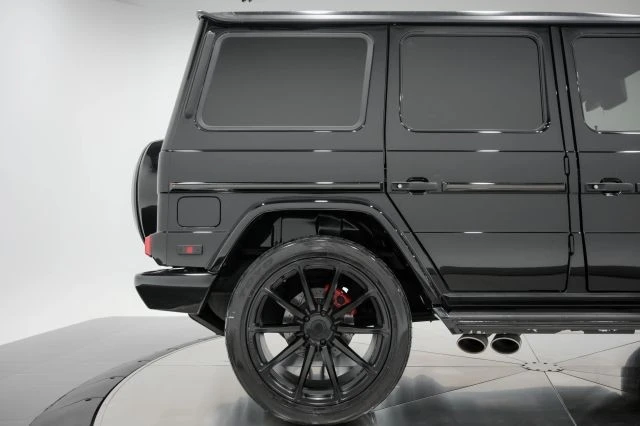 2016 Mercedes-Benz W463 G 36 & G 55 & G 63 & G 65 AMG 1st Gen - Image 20 of 31