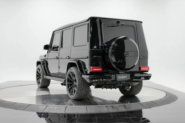 2016 Mercedes-Benz W463 G 36 & G 55 & G 63 & G 65 AMG 1st Gen - Image 5 of 31