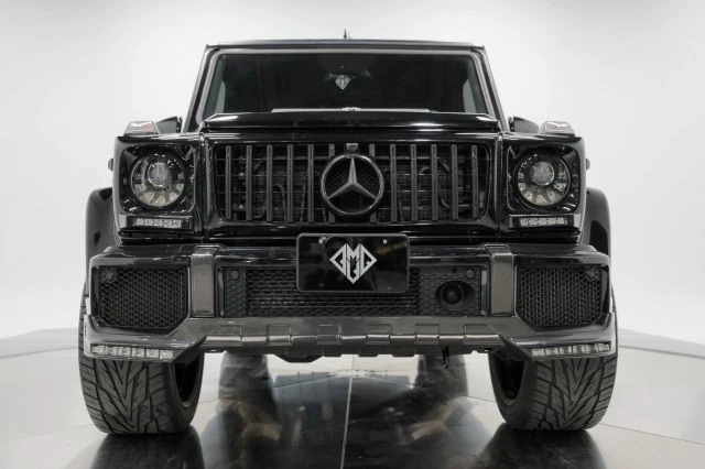 2016 Mercedes-Benz W463 G 36 & G 55 & G 63 & G 65 AMG 1st Gen - Image 15 of 31