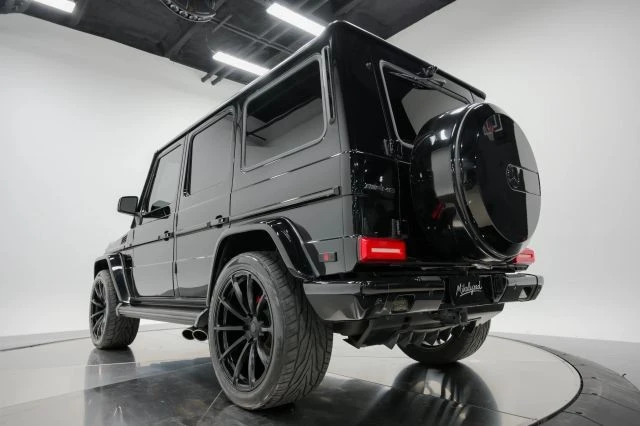 2016 Mercedes-Benz W463 G 36 & G 55 & G 63 & G 65 AMG 1st Gen - Image 22 of 31