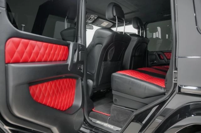 2016 Mercedes-Benz W463 G 36 & G 55 & G 63 & G 65 AMG 1st Gen - Image 30 of 31
