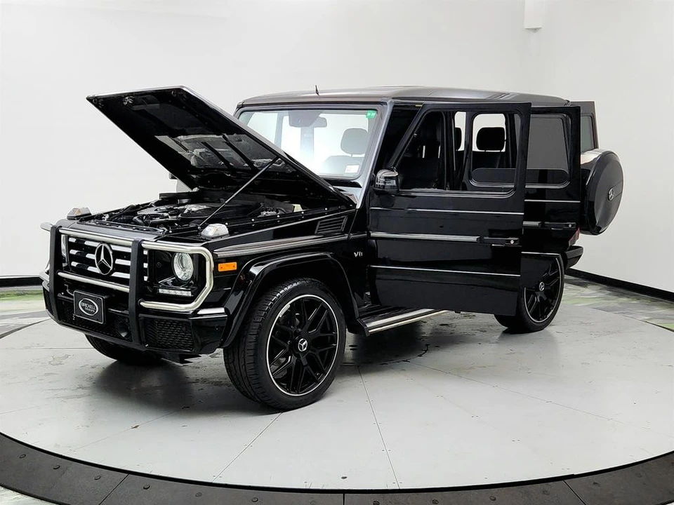 2016 Mercedes-Benz W463 G-Class - Image 9 of 12