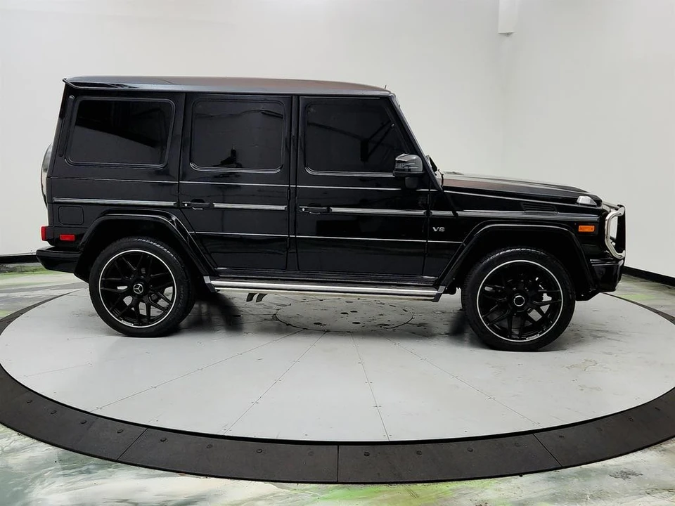 2016 Mercedes-Benz W463 G-Class - Image 4 of 12