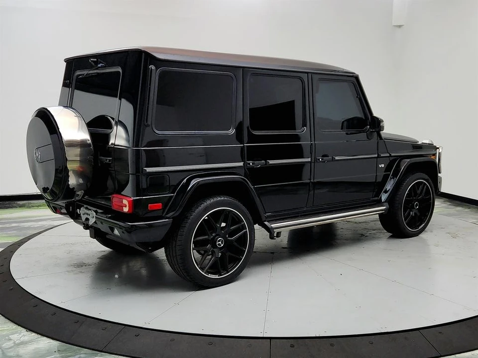 2016 Mercedes-Benz W463 G-Class - Image 5 of 12