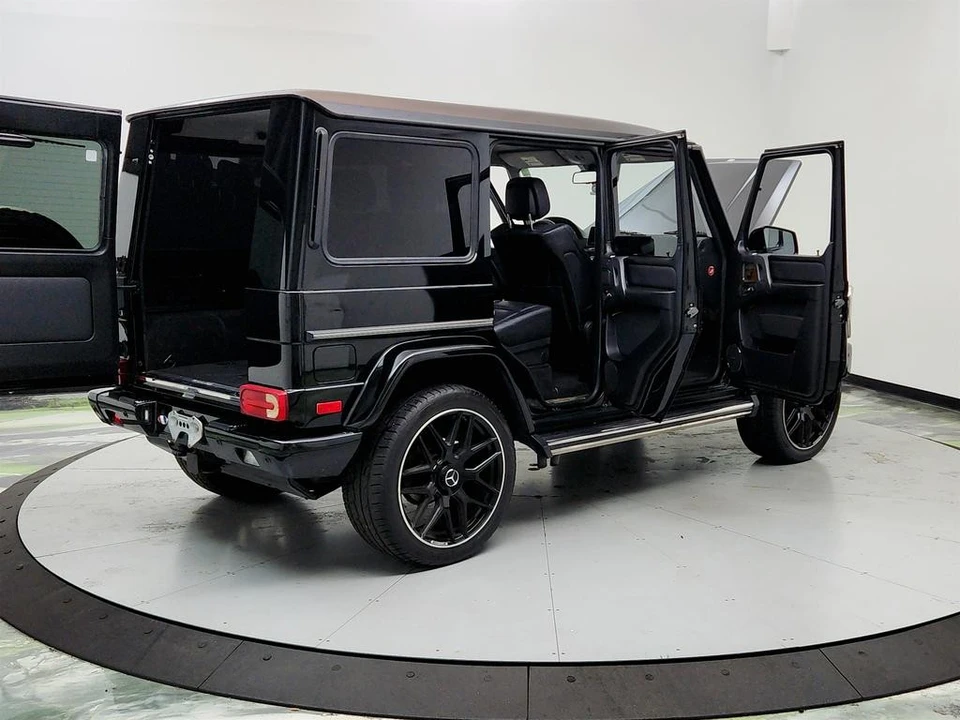 2016 Mercedes-Benz W463 G-Class - Image 11 of 12