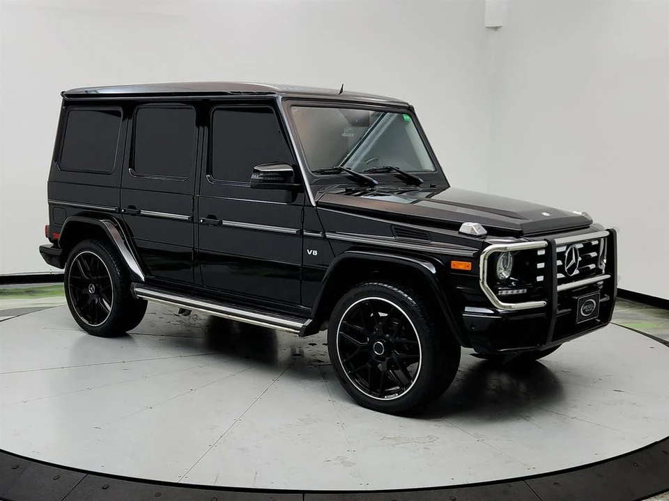 2016 Mercedes-Benz W463 G-Class - Image 3 of 12