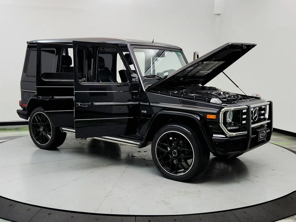 2016 Mercedes-Benz W463 G-Class - Image 10 of 12