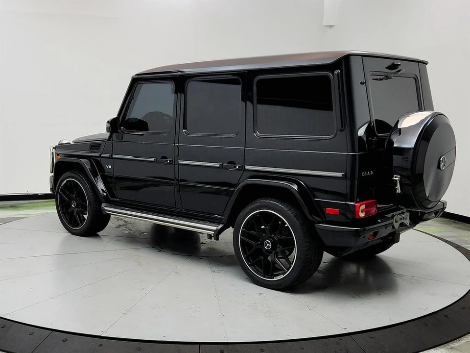 2016 Mercedes-Benz W463 G-Class - Image 7 of 12