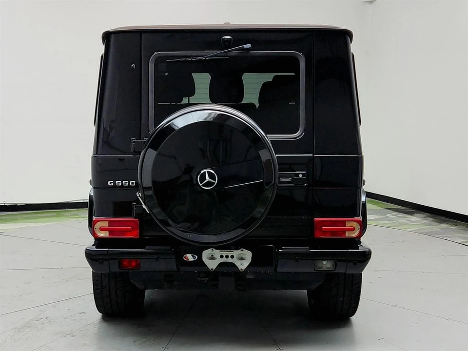 2016 Mercedes-Benz W463 G-Class - Image 6 of 12