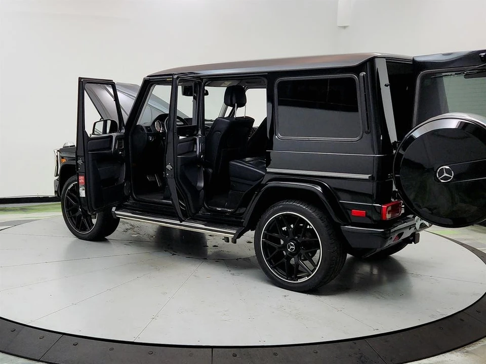 2016 Mercedes-Benz W463 G-Class - Image 12 of 12