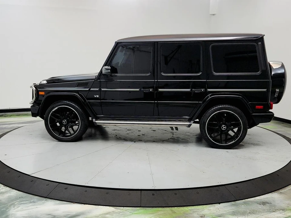 2016 Mercedes-Benz W463 G-Class - Image 8 of 12