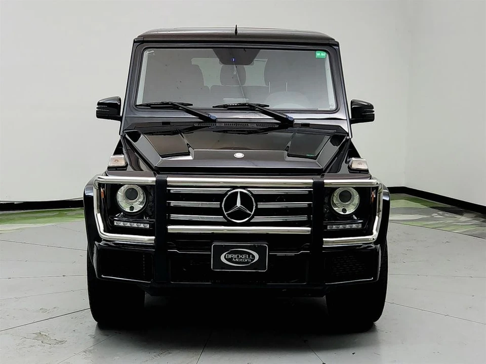 2016 Mercedes-Benz W463 G-Class - Image 2 of 12