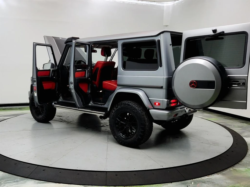 2016 Mercedes-Benz W463 G-Class - Image 12 of 12