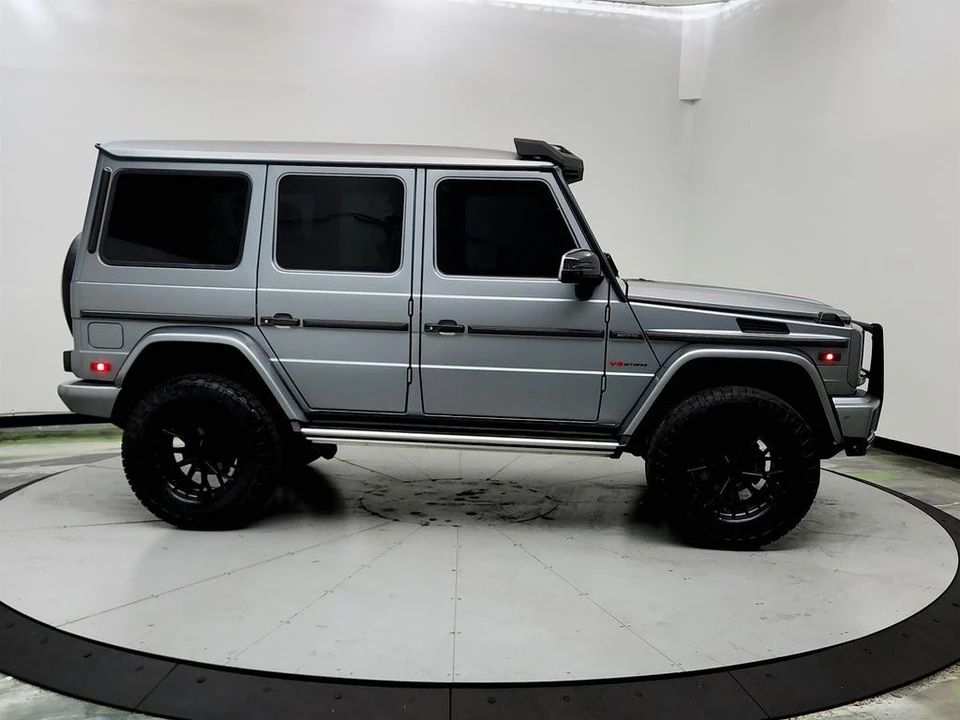 2016 Mercedes-Benz W463 G-Class - Image 4 of 12