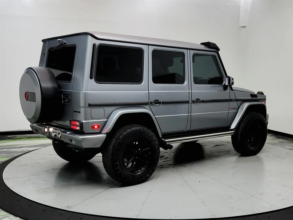 2016 Mercedes-Benz W463 G-Class - Image 5 of 12