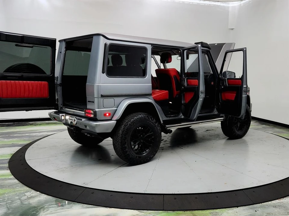 2016 Mercedes-Benz W463 G-Class - Image 11 of 12