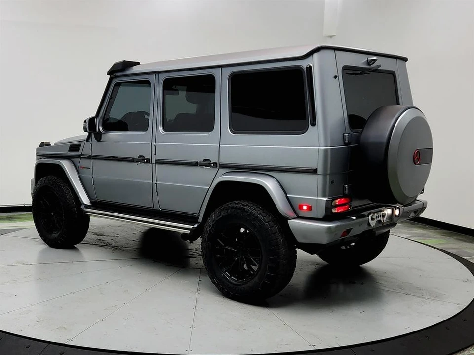 2016 Mercedes-Benz W463 G-Class - Image 7 of 12