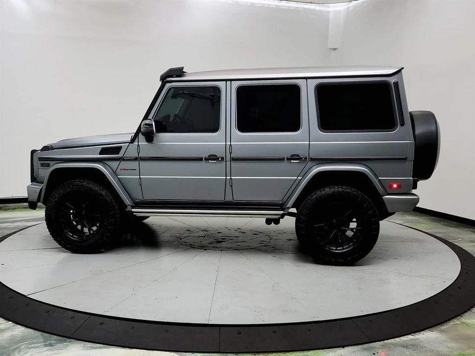 2016 Mercedes-Benz W463 G-Class - Image 8 of 12