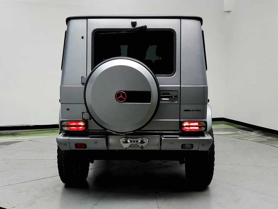 2016 Mercedes-Benz W463 G-Class - Image 6 of 12