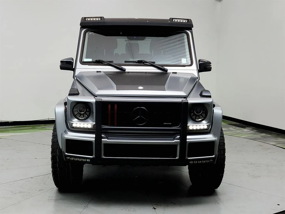 2016 Mercedes-Benz W463 G-Class - Image 2 of 12